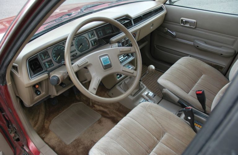 Subaru 1800 4WD (1981)..
