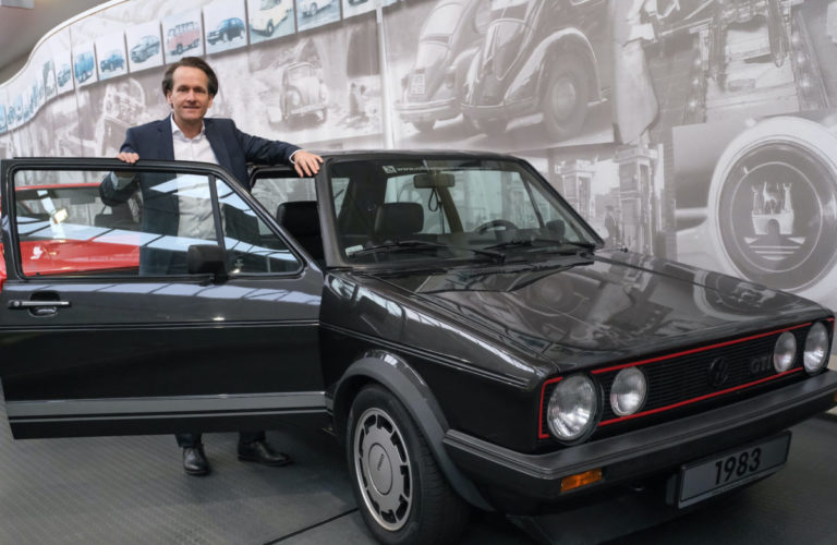 Neuer Leiter des VW Automuseums Wolfsburg: Hilmar Schimenas.