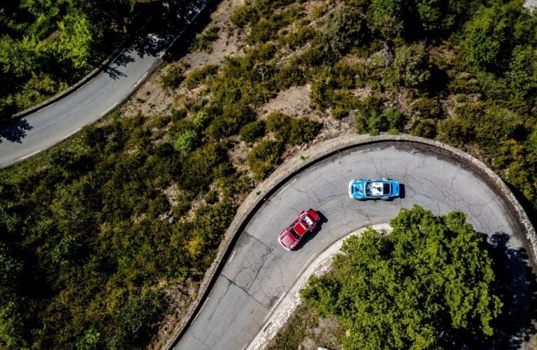 111 Jahre Rallye Monte Carlo: