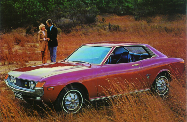 Toyota Celica (ab 1970).