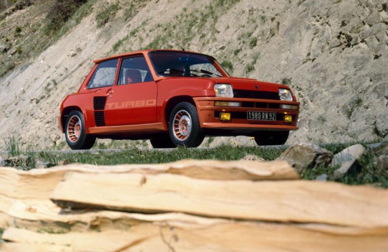 50 Jahre Renault 5.
