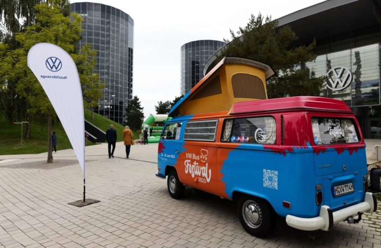 „Auto Pop“ in der Autostadt.