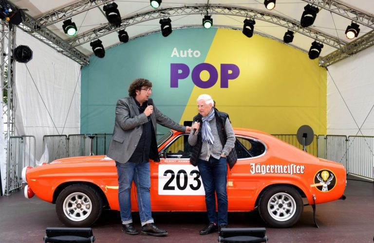 „Auto Pop“ in der Autostadt.