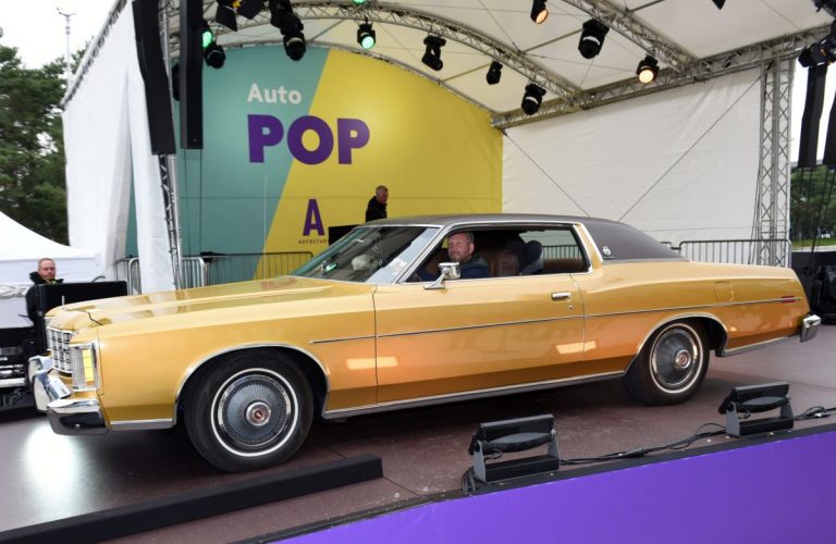 „Auto Pop“ in der Autostadt.