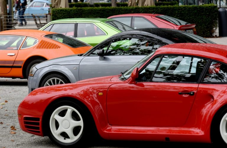 „Auto Pop“ in der Autostadt.