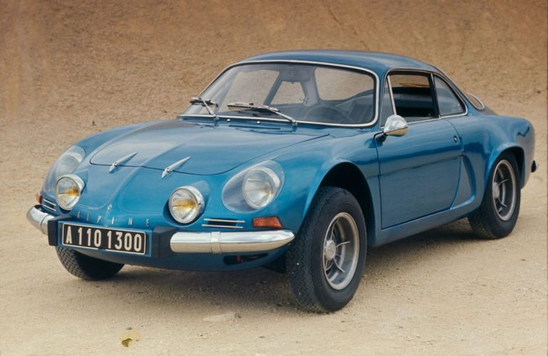 Alpine A110