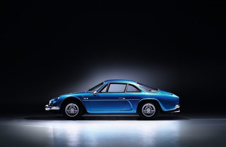 Alpine A110