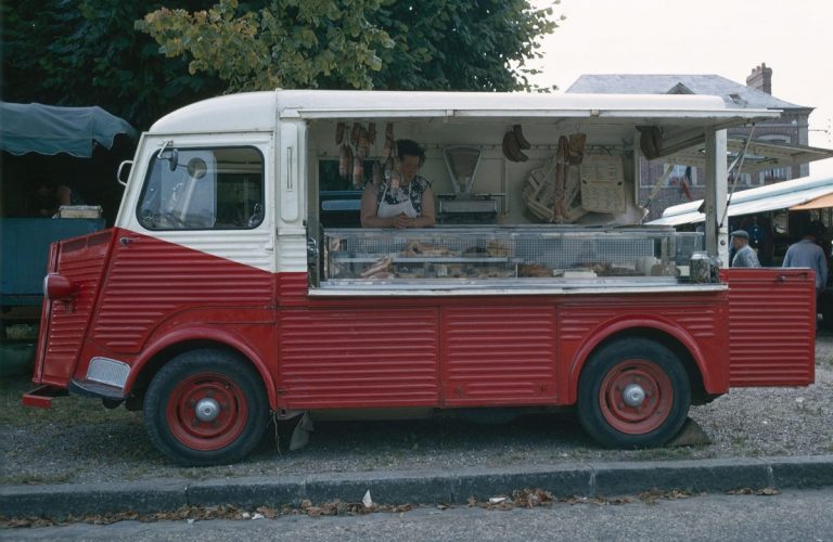 Citroën Typ H (1947–1981).