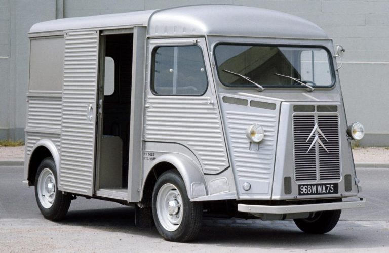 Citroën Typ H (1947–1981).