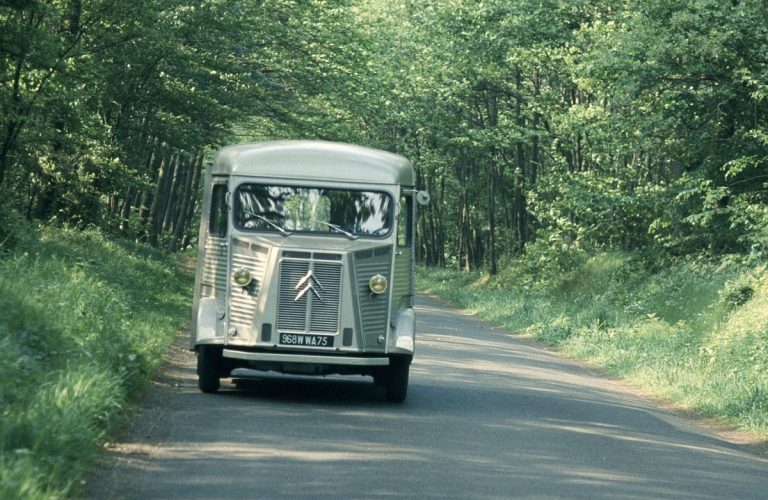 Citroën Typ H (1947–1981).