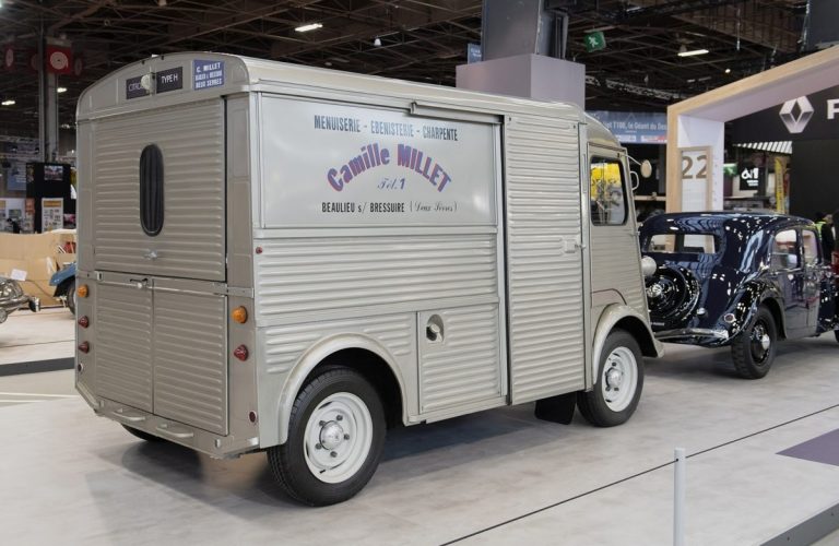 Citroën Typ H (1947–1981).