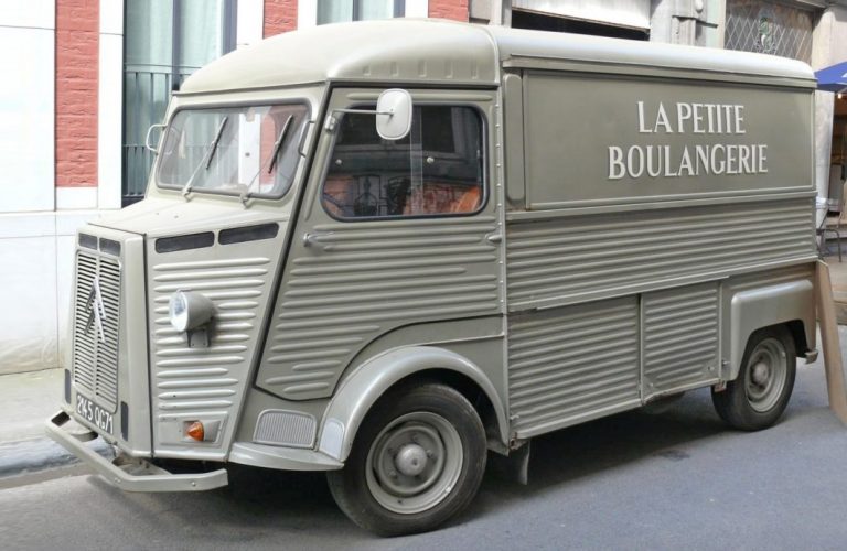 Citroën Typ H (1947–1981).