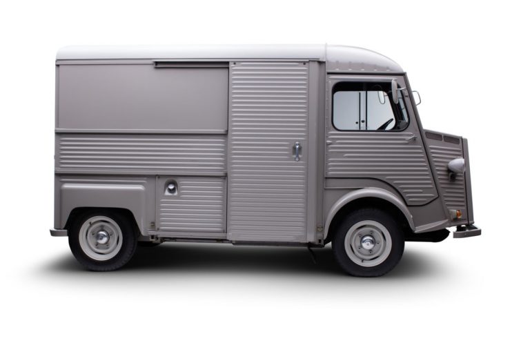 Citroën Typ H (1947–1981).
