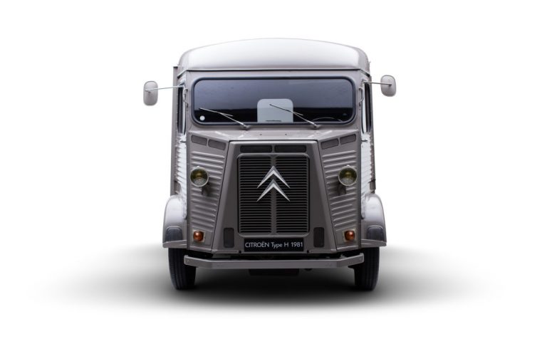Citroën Typ H (1947–1981).
