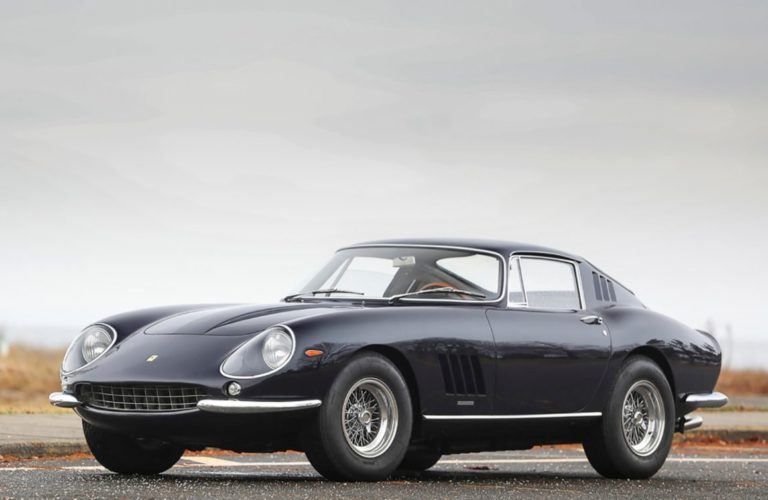 Versteigerung auf Amelia Island: 1967er Ferrari 275 GTB/4 (Schätzwert: 3,29 bis 3,76 Millionen Euro).