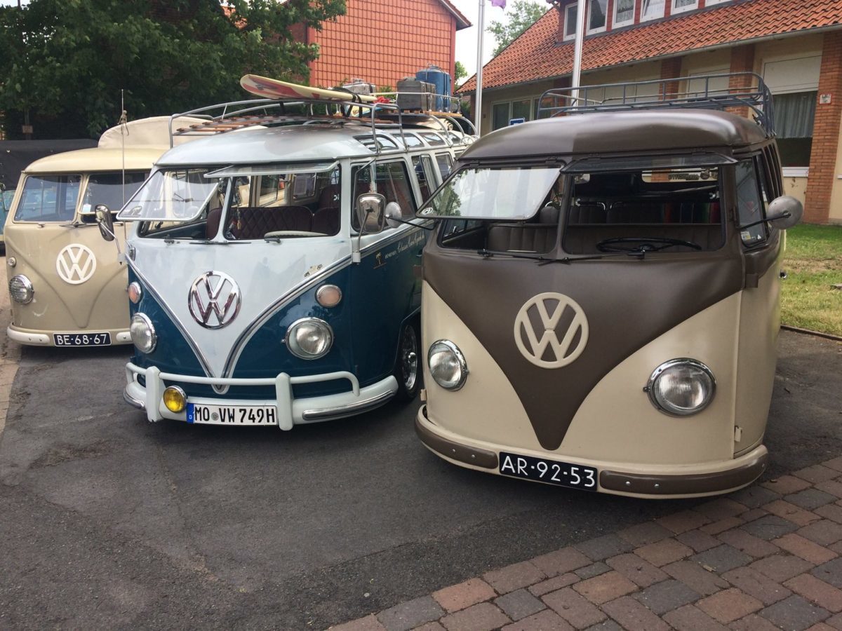MiMo - rent a Classic - VW Bulli - Oldtimervermietung Graz